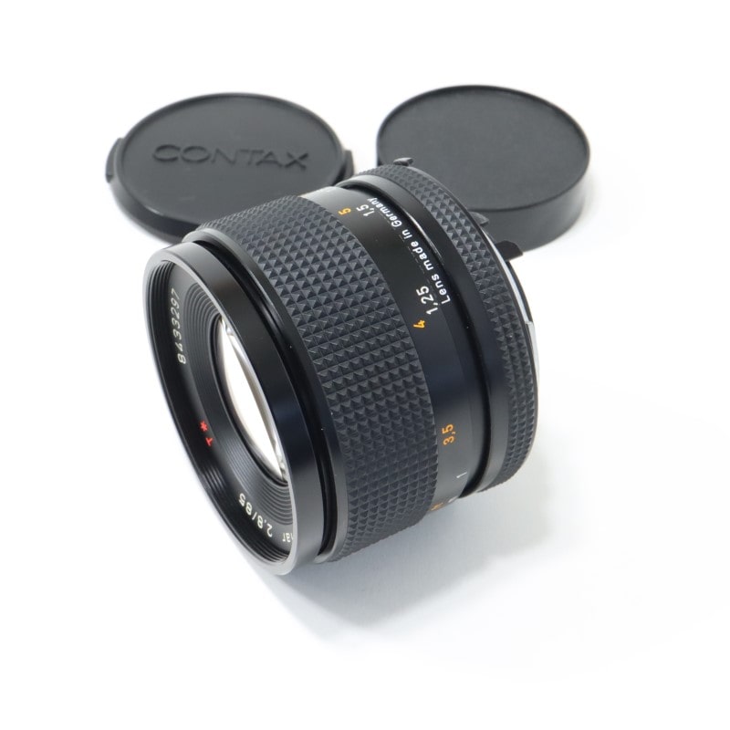 Sonnar T* 85mm F2.8 MM G
