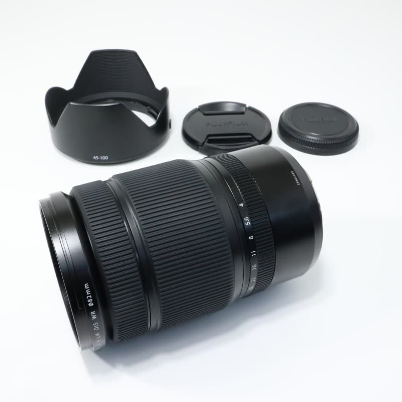 フジノン GF 45-100mm F4 R LM OIS WR