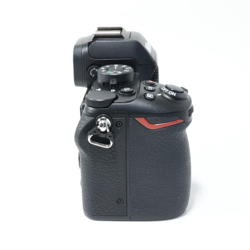 Z50II ボディ