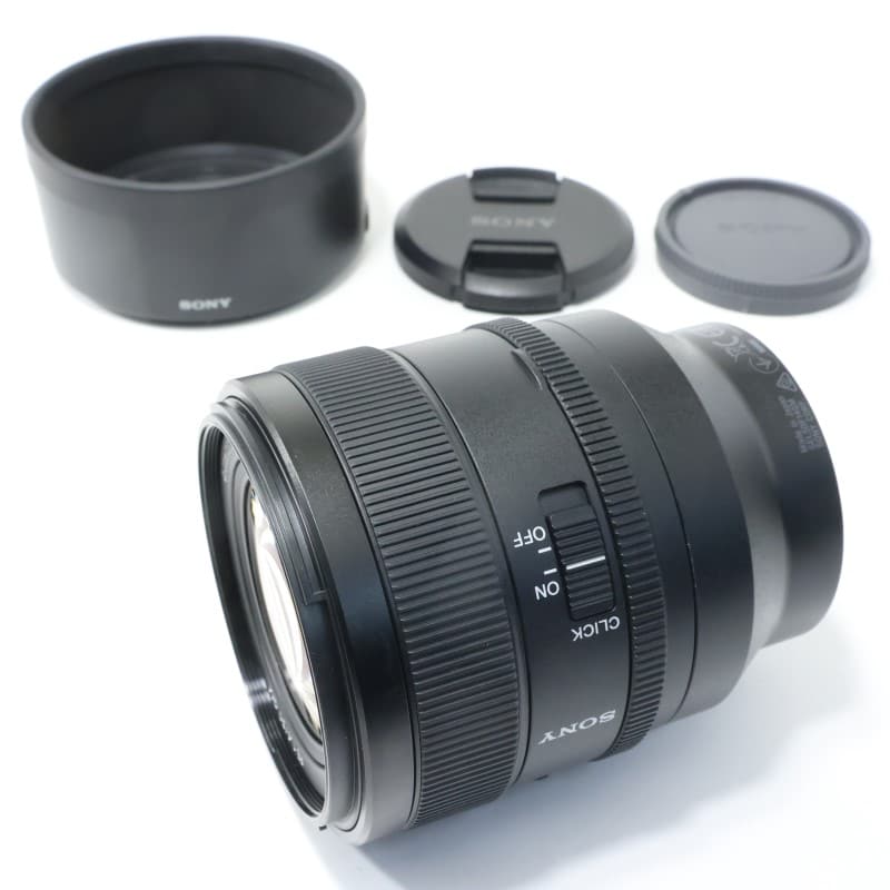 FE 50mm F1.4 GM SEL50F14GM