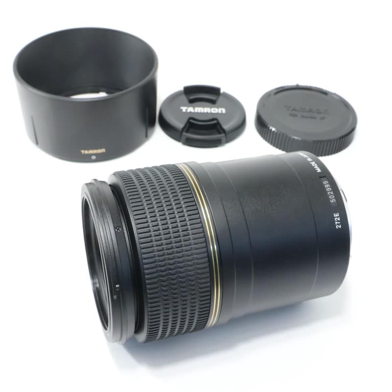 SP AF90mm F/2.8 Di MACRO 1:1 (Model 272E) キヤノンEFマウント