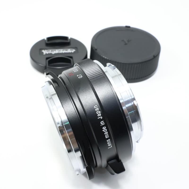 NOKTON Classic 40mm F1.4 MC VM