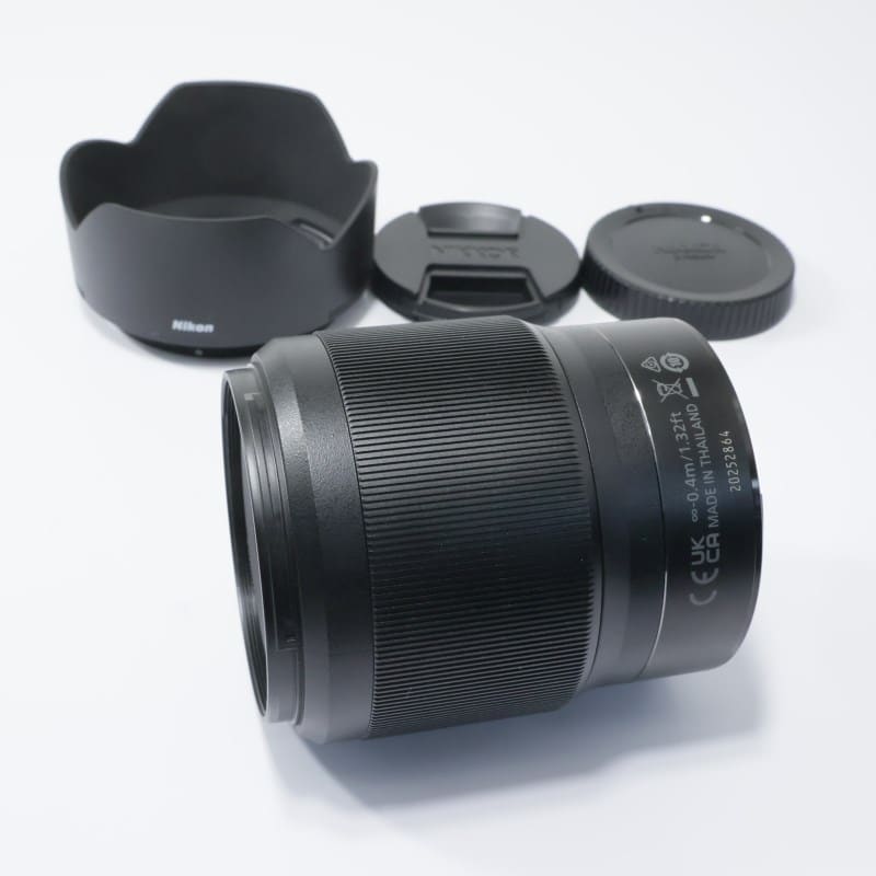 NIKKOR Z 50mm f/1.8 S