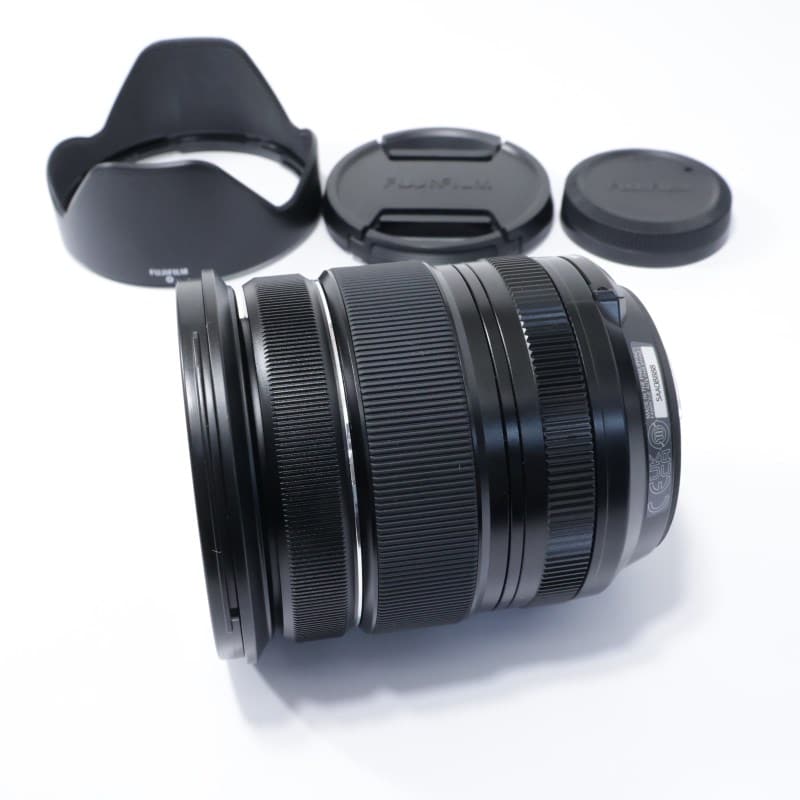 ※ぷりん様閲覧専用※ 富士フイルム フジノンレンズ XF16-80mmF4 R OIS WR ABランク 中古