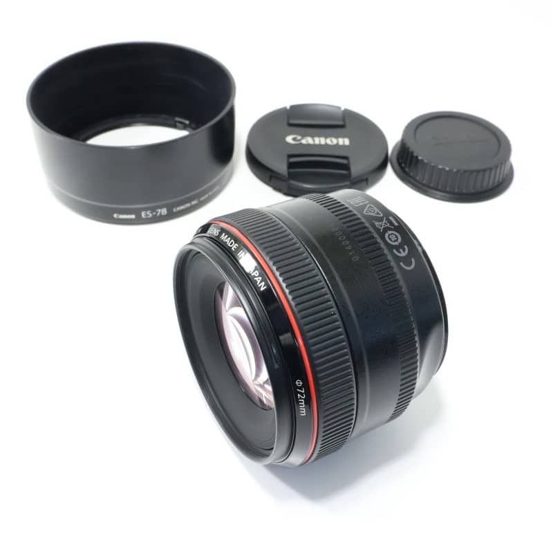EF50mm F1.2L USM