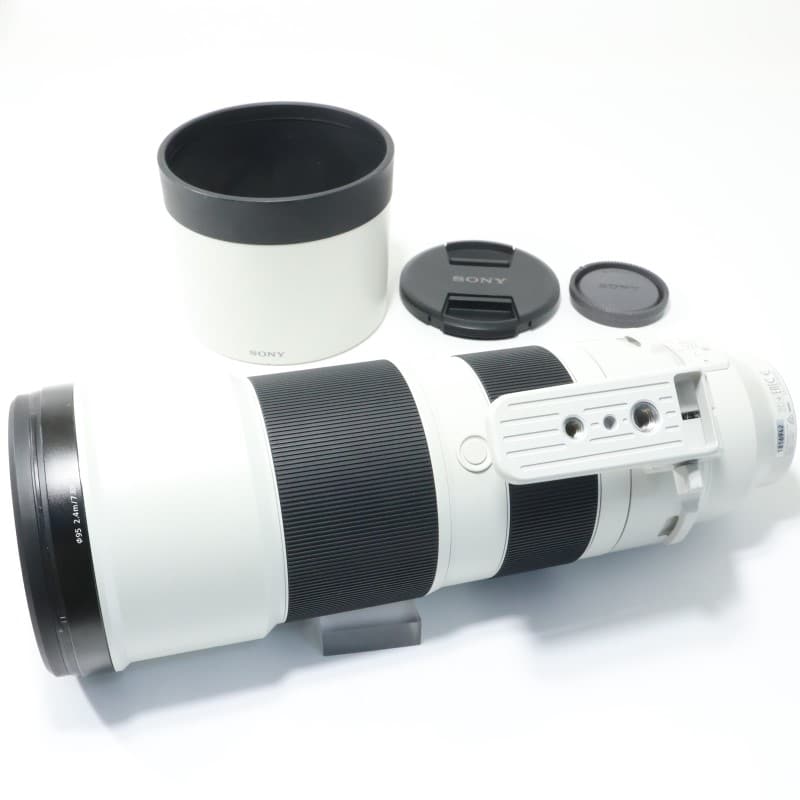 SONY FE 200-600mm F5.6-6.3 G OSS SEL200600G 中古 C2120164538299