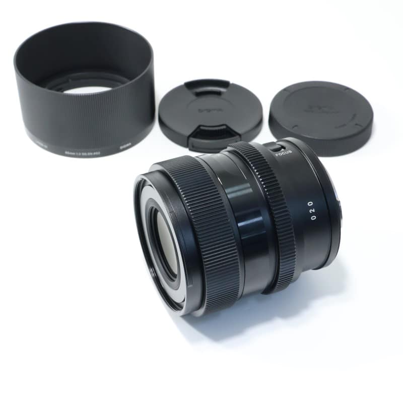 65mm F2 DG DN Contemporary Lマウント