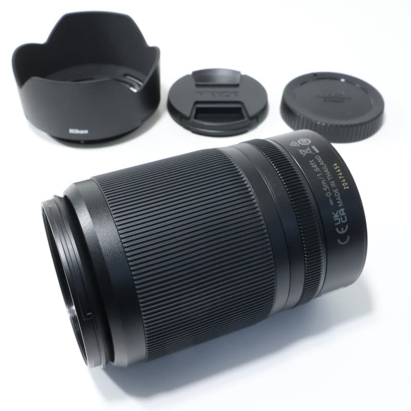 NIKKOR Z DX 50-250mm f/4.5-6.3 VR