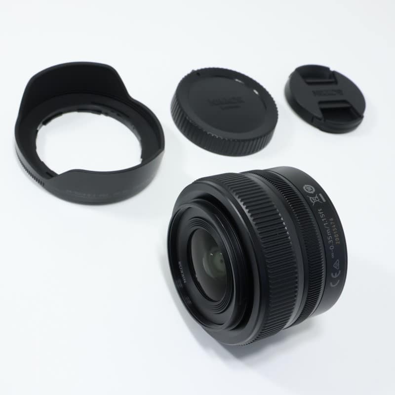 NIKKOR Z 24-50mm f/4-6.3