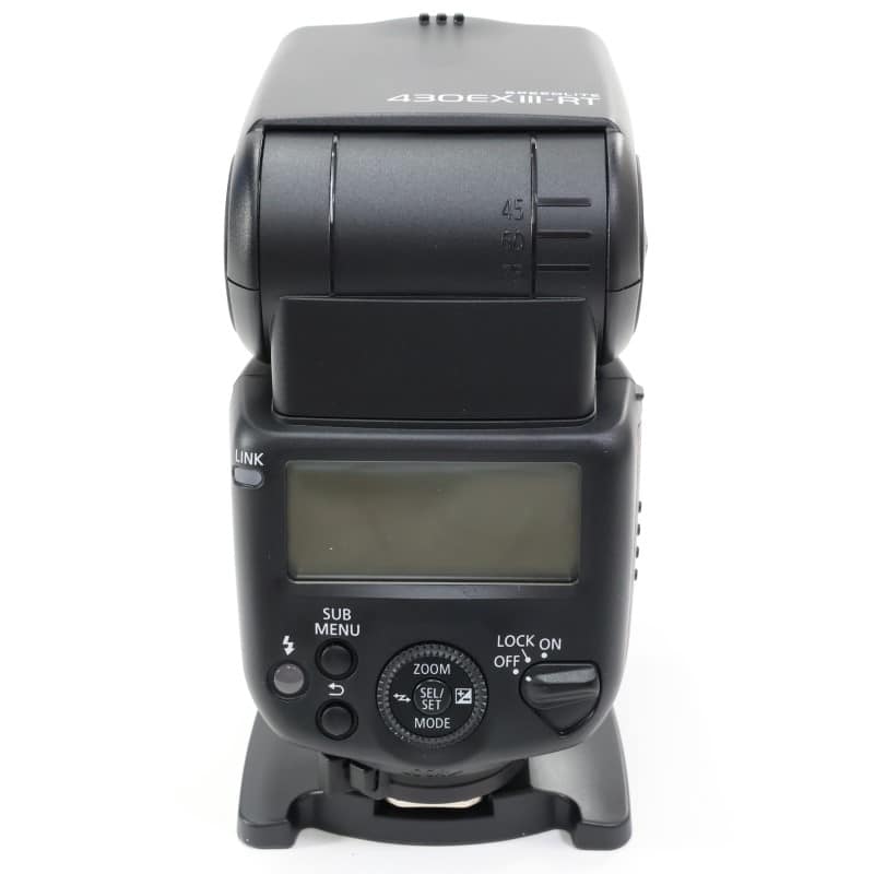 スピードライト 430EX III-RT