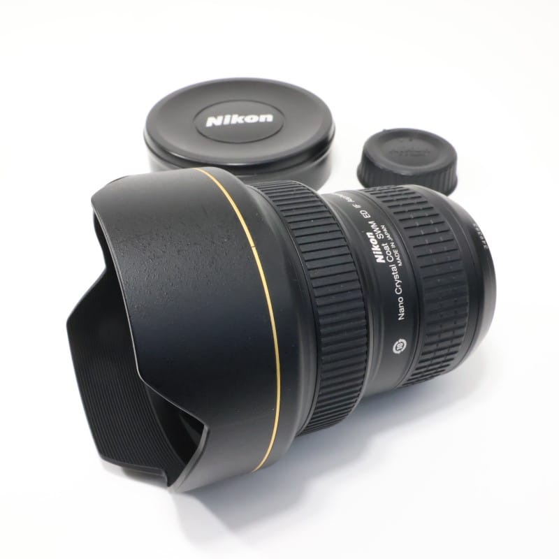 AF-S NIKKOR 14-24mm f/2.8G ED