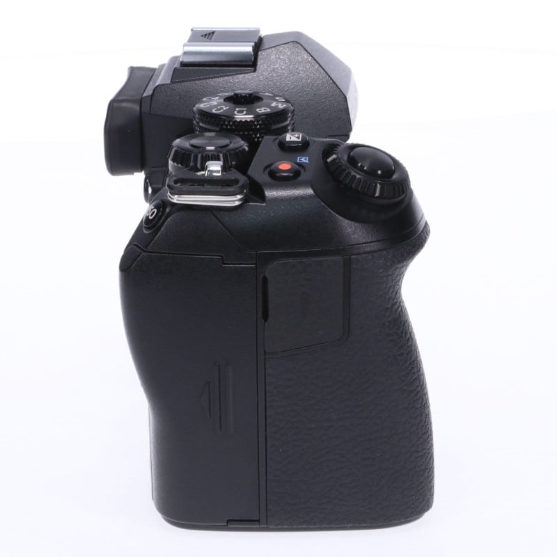 OM-D E-M1 Mark III ボディー