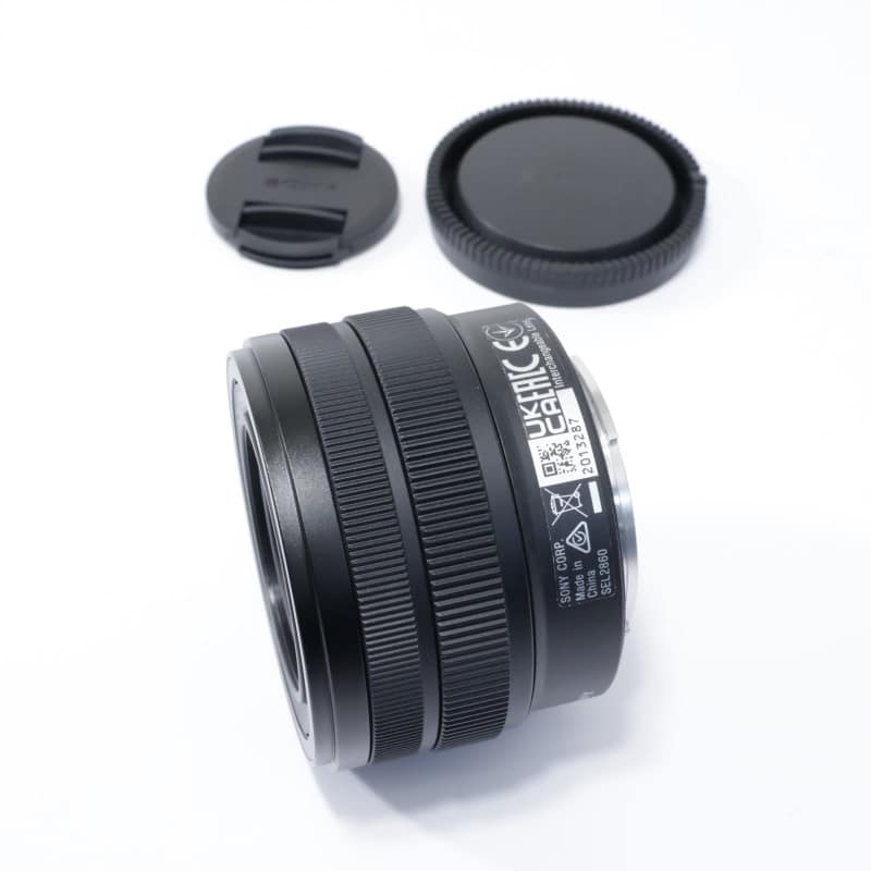 SONY FE 28-60mm F4-5.6 SEL2860 AB+ランク 中古｜フジヤカメラ