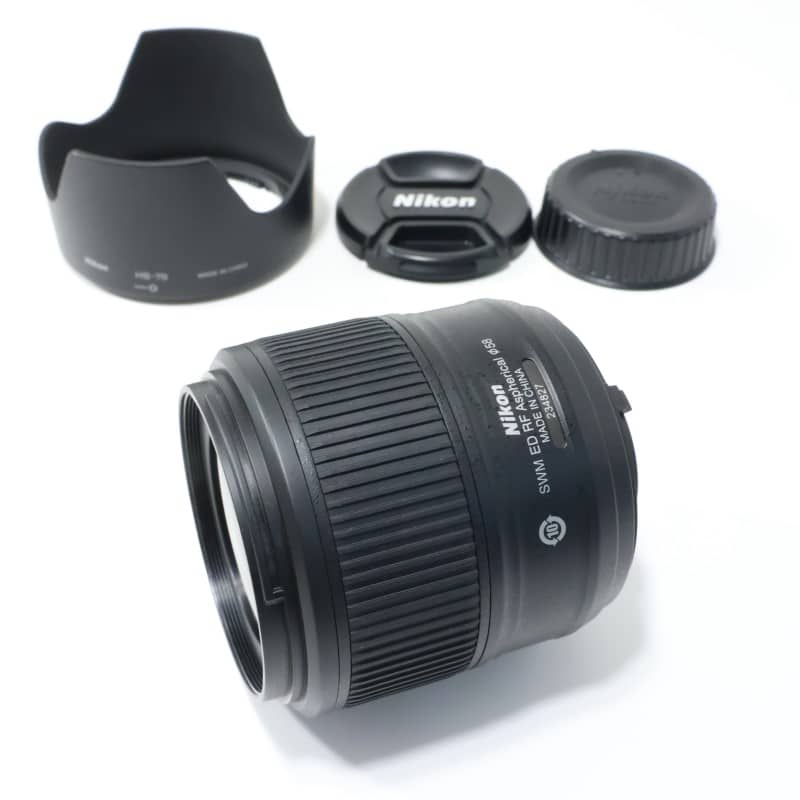 AF-S NIKKOR 35mm f/1.8G ED