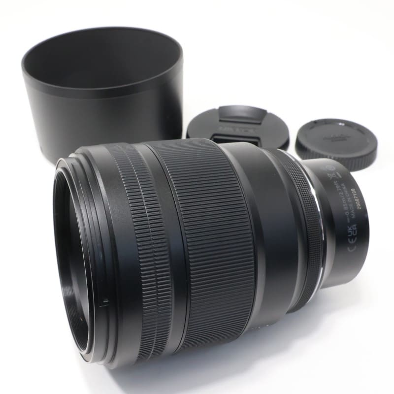 NIKKOR Z 85mm f/1.2 S
