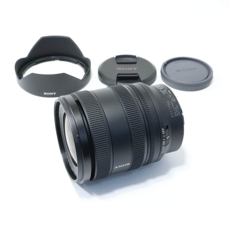 FE 16-25mm F2.8 G SEL1625G