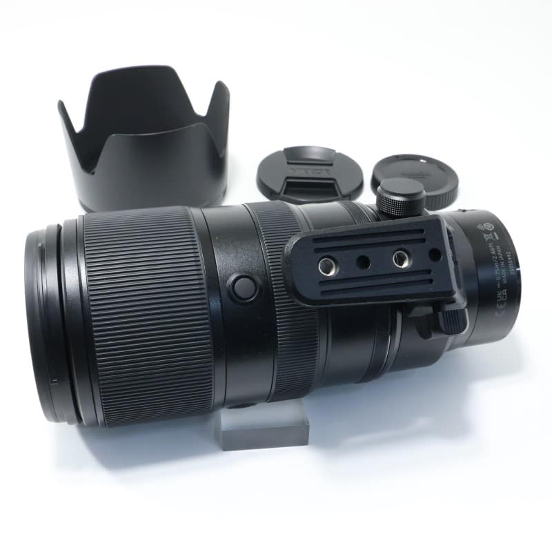 NIKKOR Z 100-400mm f/4.5-5.6 VR S