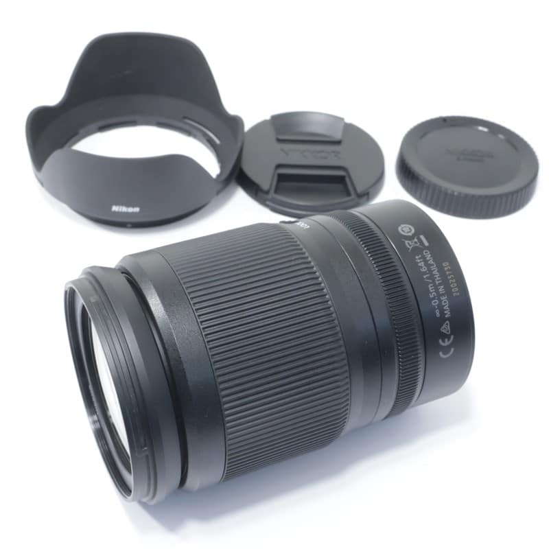 NIKKOR Z 24-200mm f/4-6.3 VR