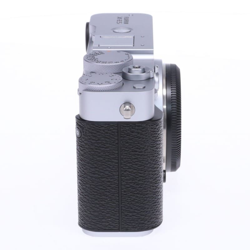 FUJIFILM X-E5 ボディ シルバー
