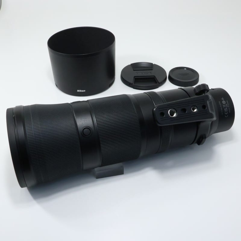 NIKKOR Z 180-600mm f/5.6-6.3 VR