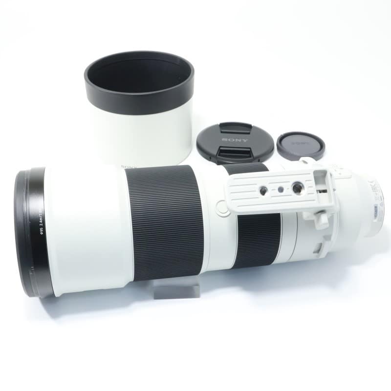 FE 200-600mm F5.6-6.3 G OSS SEL200600G