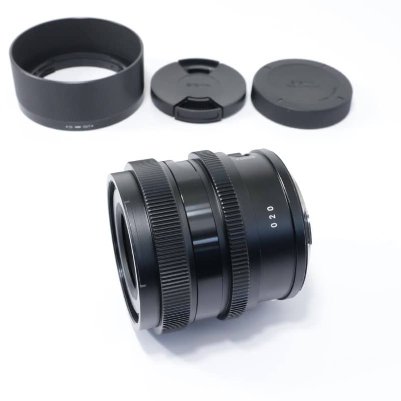 SIGMA 35mm F2 DG DN | Contemporary Lマウント AB-ランク 中古