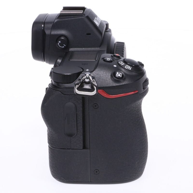 Nikon Z7 ボディ AB-ランク 中古｜フジヤカメラ