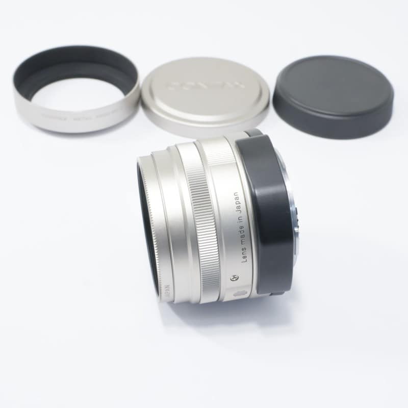 CONTAX Planar T* 45mm F2 G Mount ABランク 中古｜フジヤカメラ