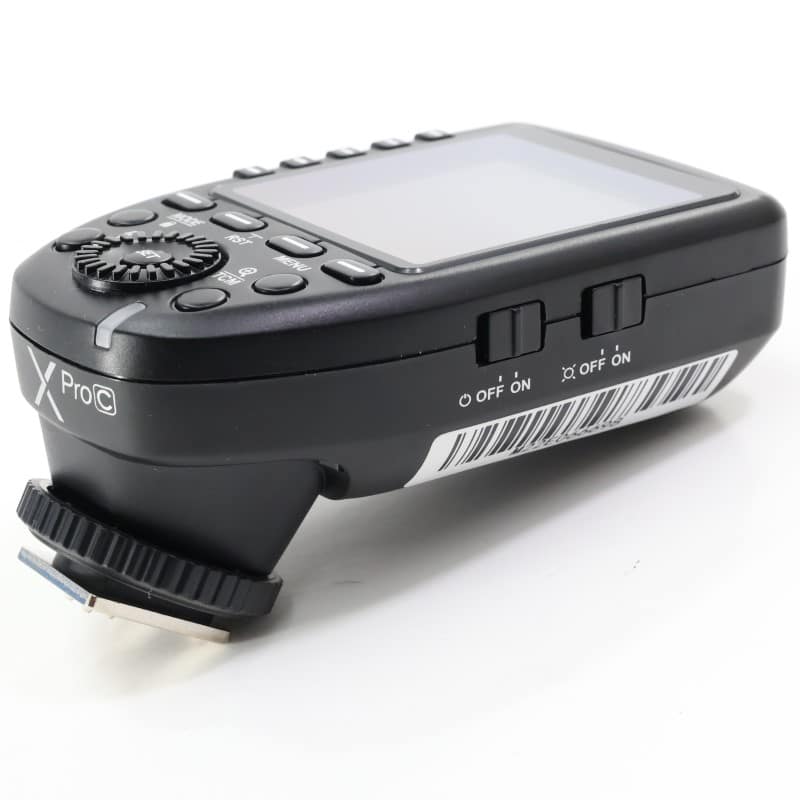 X Pro C TTL対応フラッシュトリガー キヤノン用 並行品