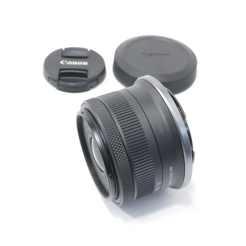 RF-S10-18mm F4.5-6.3 IS STM