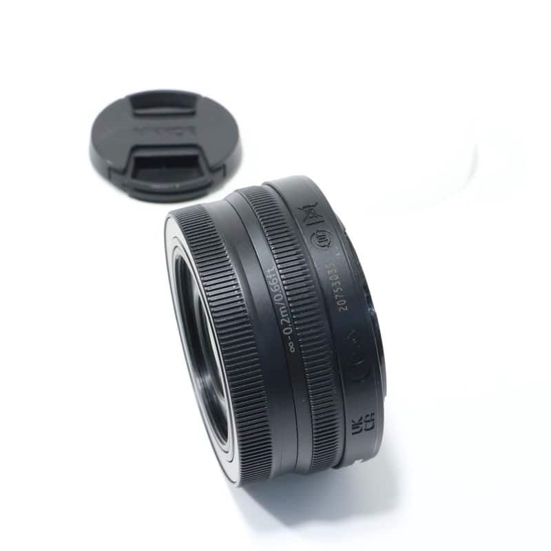 NIKKOR Z DX 16-50mm f/3.5-6.3 VR ブラック