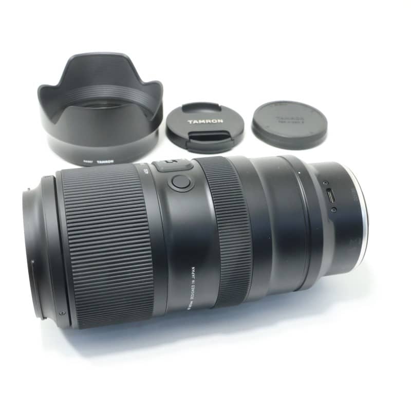 50-400mm F/4.5-6.3 Di III VC VXD (Model A067) ニコン Z マウント用