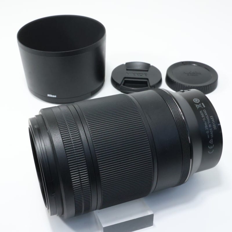 NIKKOR Z MC 105mm f/2.8 VR S