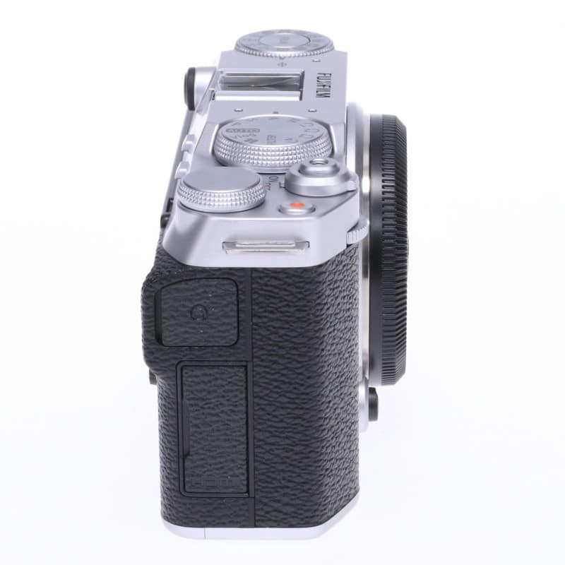 FUJIFILM X-M5 ボディ シルバー
