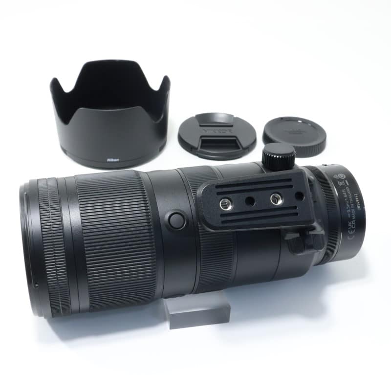 NIKKOR Z 70-200mm f/2.8 VR S