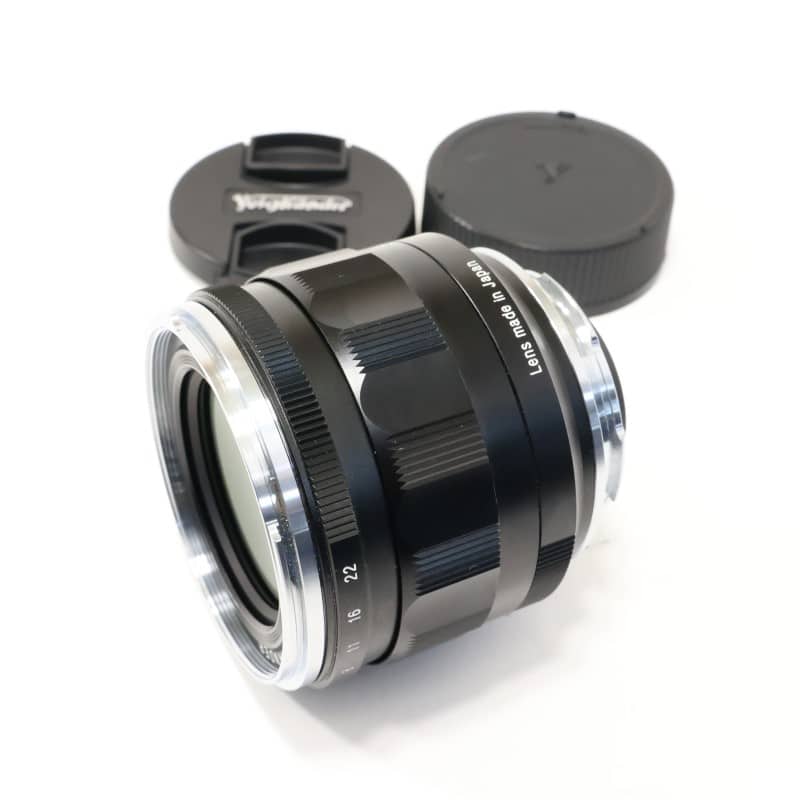 NOKTON 35mm F1.2 Aspherical III VM