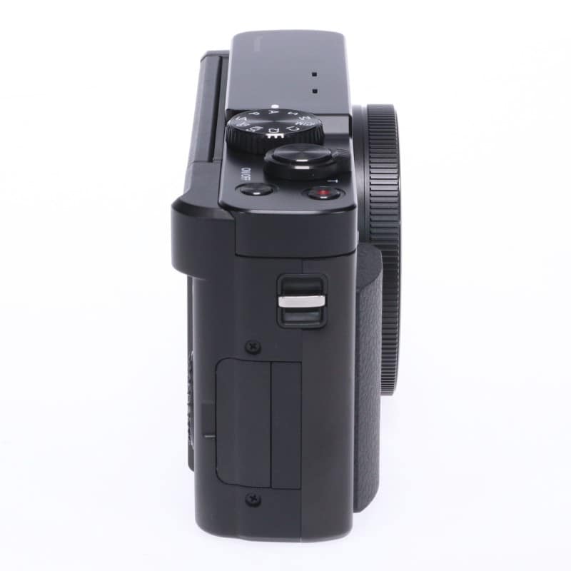 LUMIX TZ99 ブラック DC-TZ99-K