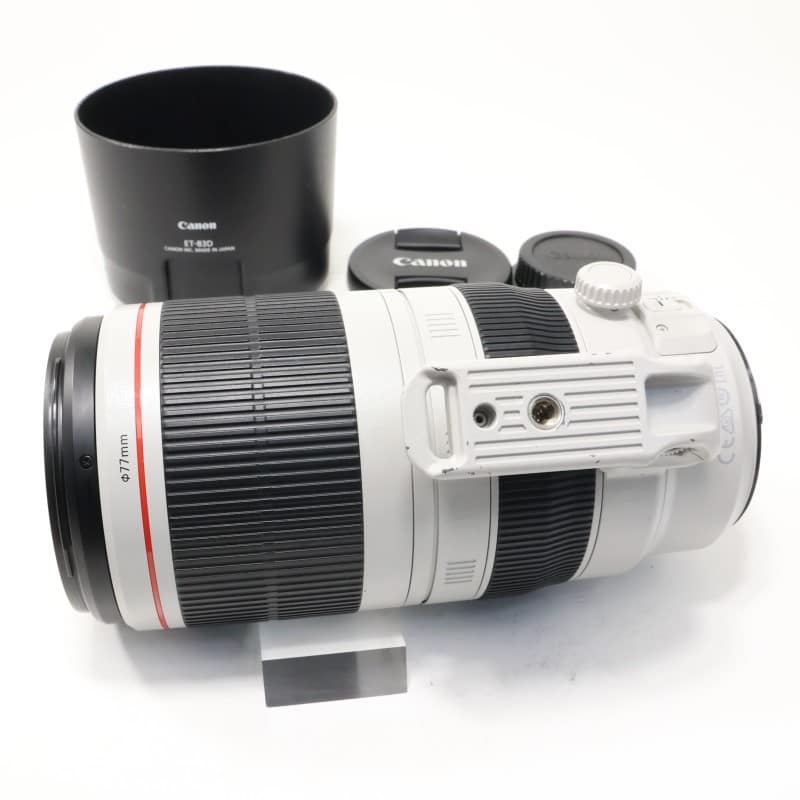EF100-400mm F4.5-5.6L IS II USM
