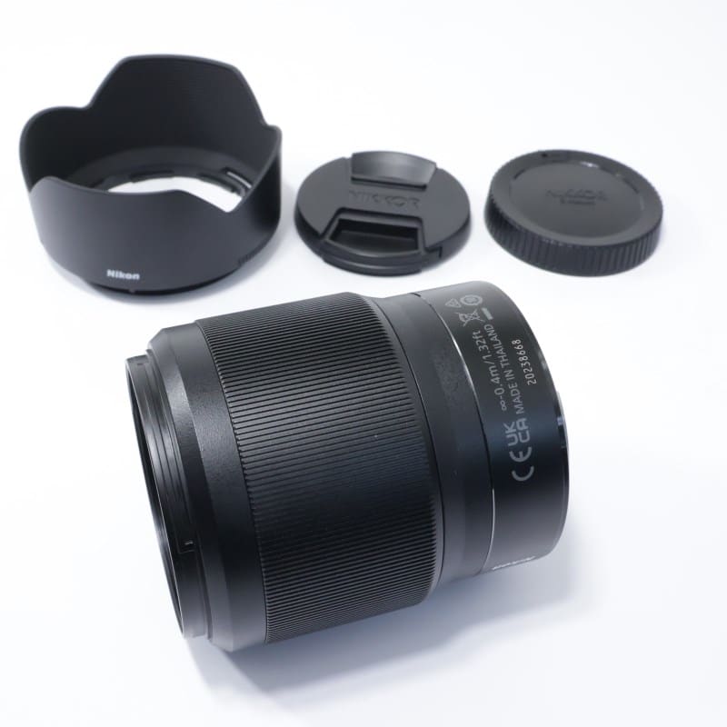 SALE！【Nikon】 F 一眼レフカメラ Nikkor 50mmレンズ付き Nikon NIKKOR Z 50mm f/1.8 S AB+ランク 中古｜フジヤカメラ