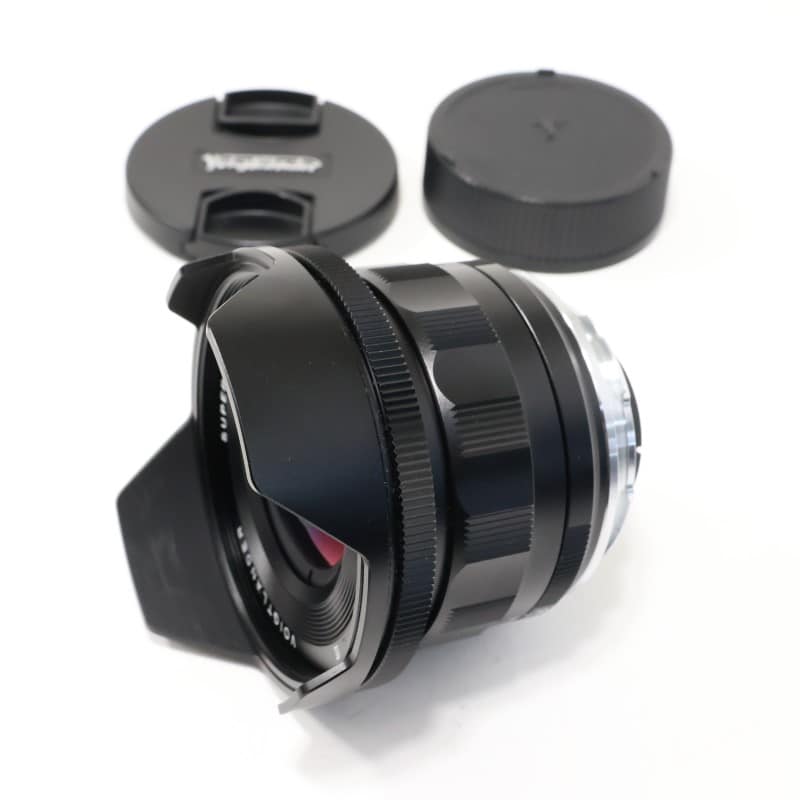 SUPER WIDE-HELIAR 15mm F4.5 Aspherical III