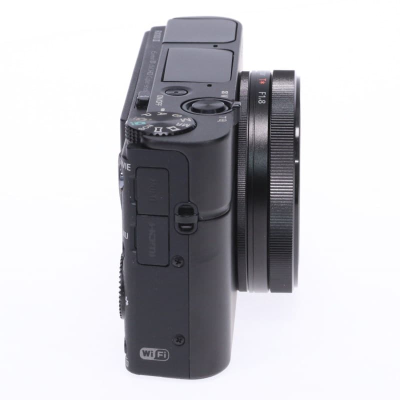 SONY Cyber-shot RX100III DSC-RX100M3 Aランク 中古｜フジヤカメラ