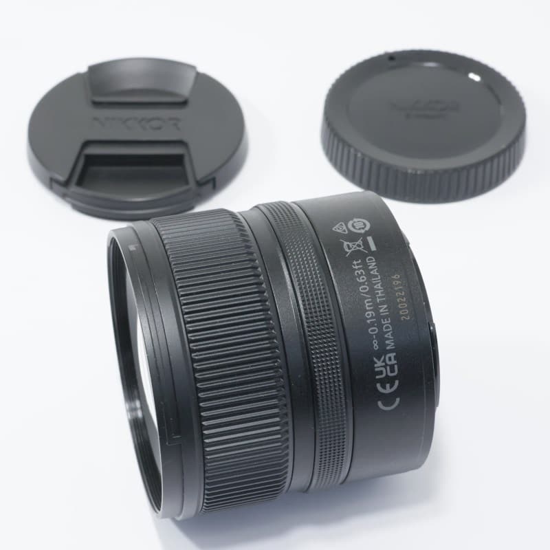 NIKKOR Z DX 12-28mm f/3.5-5.6 PZ VR