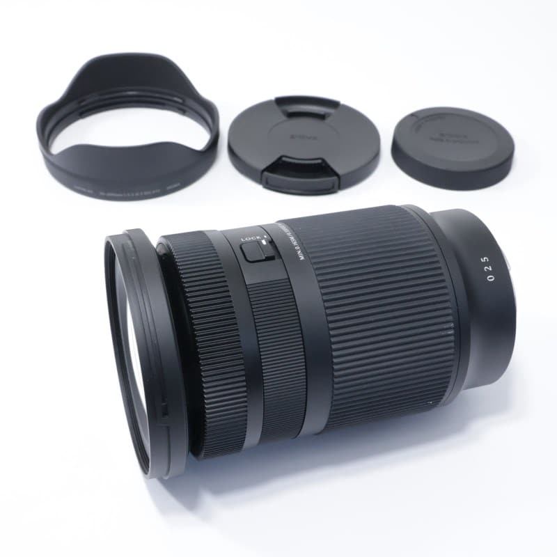 20-200mm F3.5-6.3 DG | Contemporary ソニーEマウント