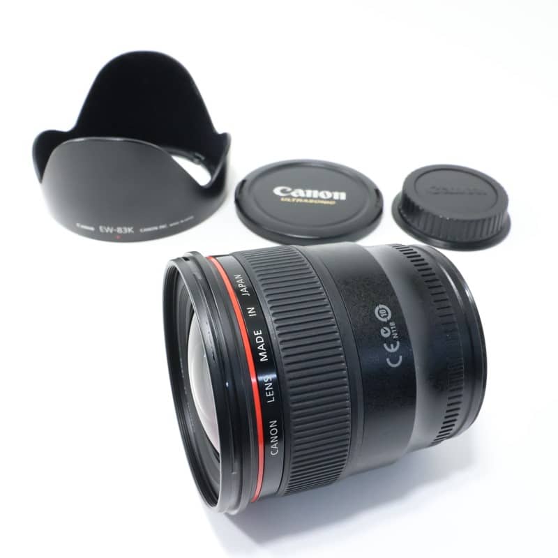 EF 24mm F1.4 L II USM