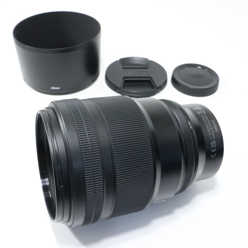 NIKKOR Z 135mm f/1.8 S Plena