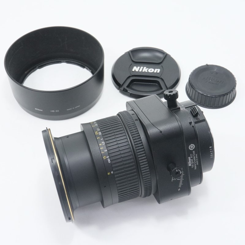 Nikon PC-E Micro NIKKOR 85mm f/2.8D 中古 C2120164877794｜フジヤカメラ