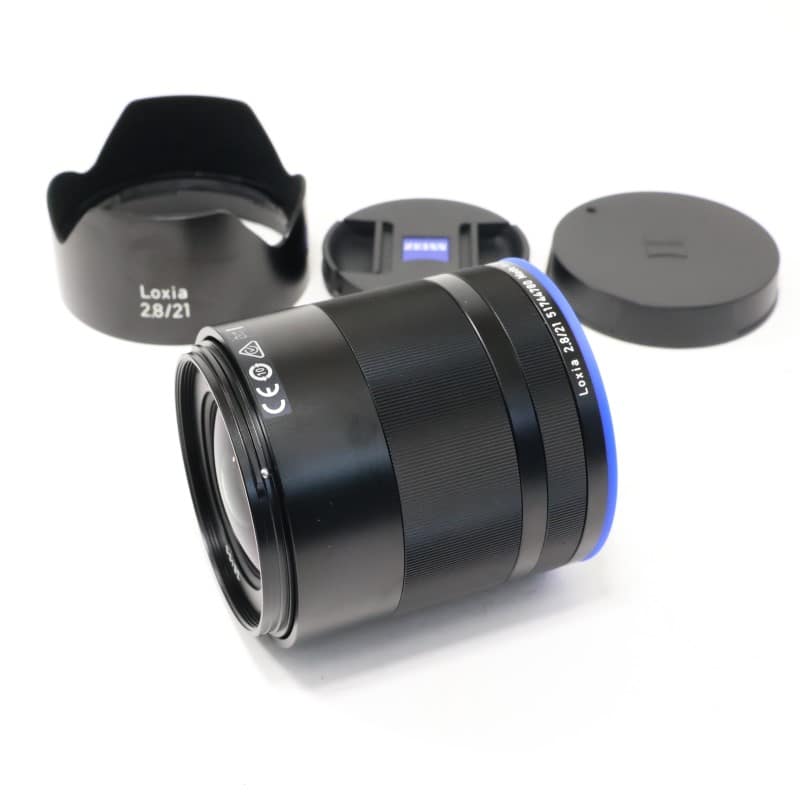 Loxia 2.8/21 E-mount