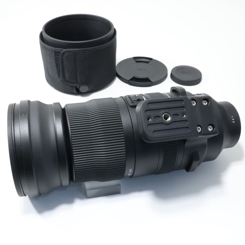 150-600mm F5-6.3 DG DN OS Sports ソニーE