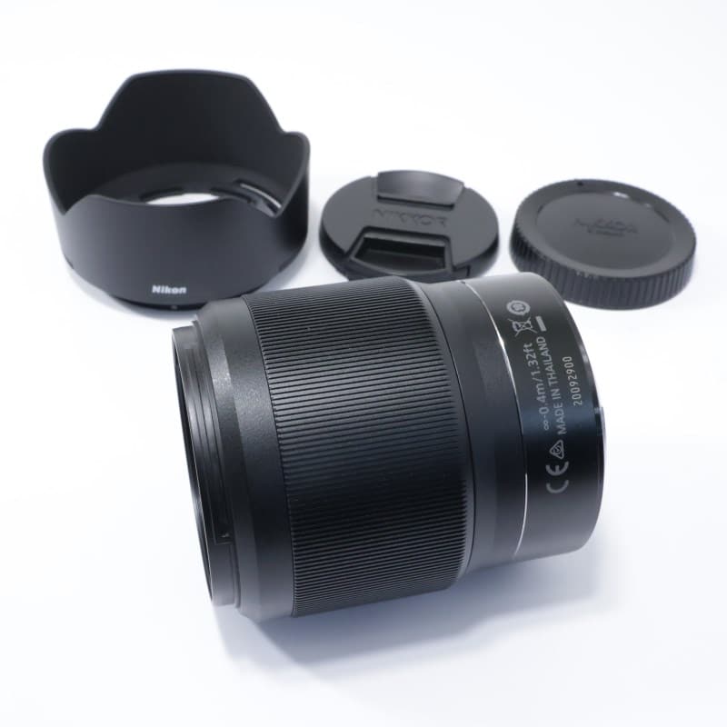 Nikon NIKKOR Z 50mm f/1.8 S AB+ランク 中古｜フジヤカメラ