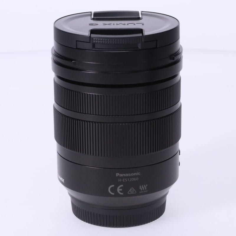 LEICA DG VARIO-ELMARIT 12-60mm/F2.8-4.0 ASPH./POWER O.I.S. H-ES12060